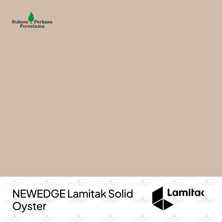 NEWEDGE Lamitak Solid Oyster