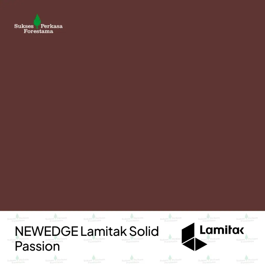 NEWEDGE Lamitak Solid Passion