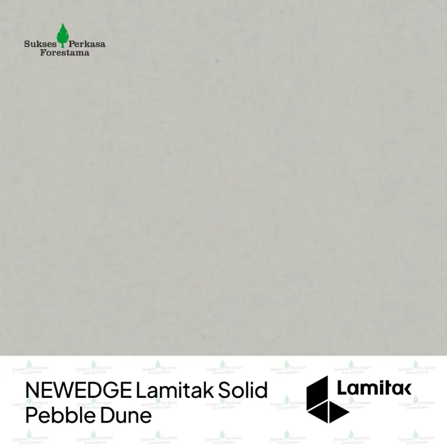 NEWEDGE Lamitak Solid Pebble Dune