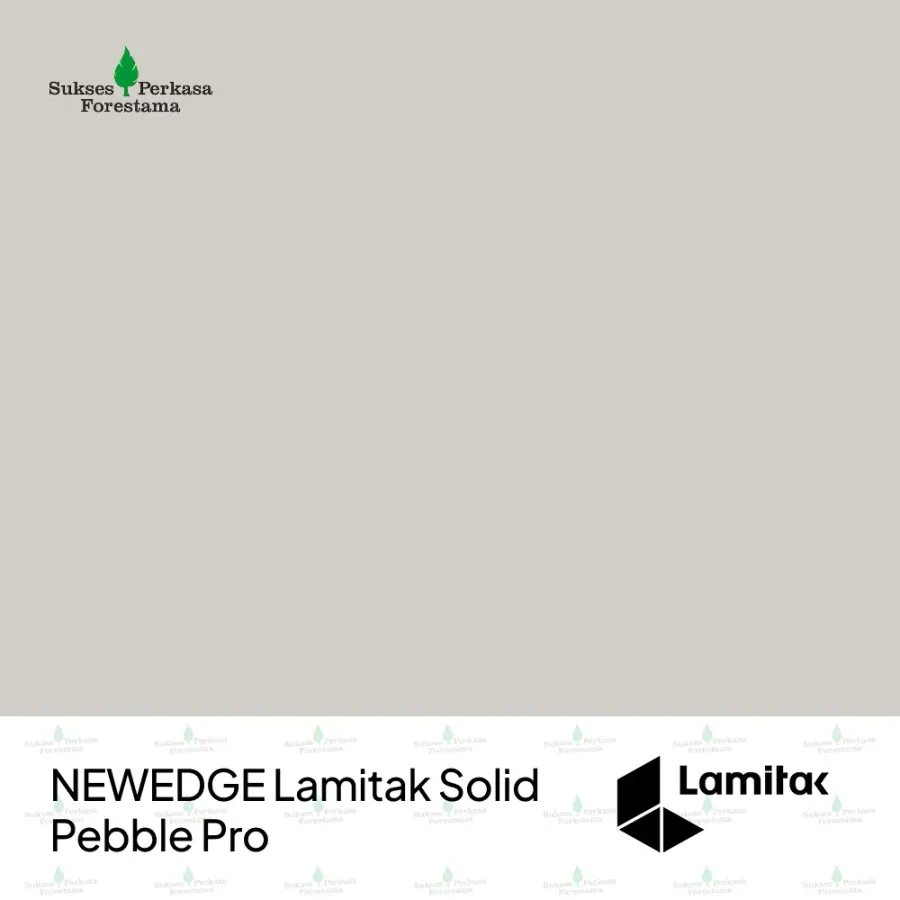 NEWEDGE Lamitak Solid Pebble Pro