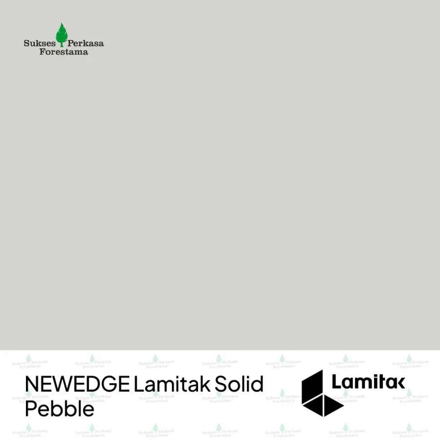 NEWEDGE Lamitak Solid Pebble