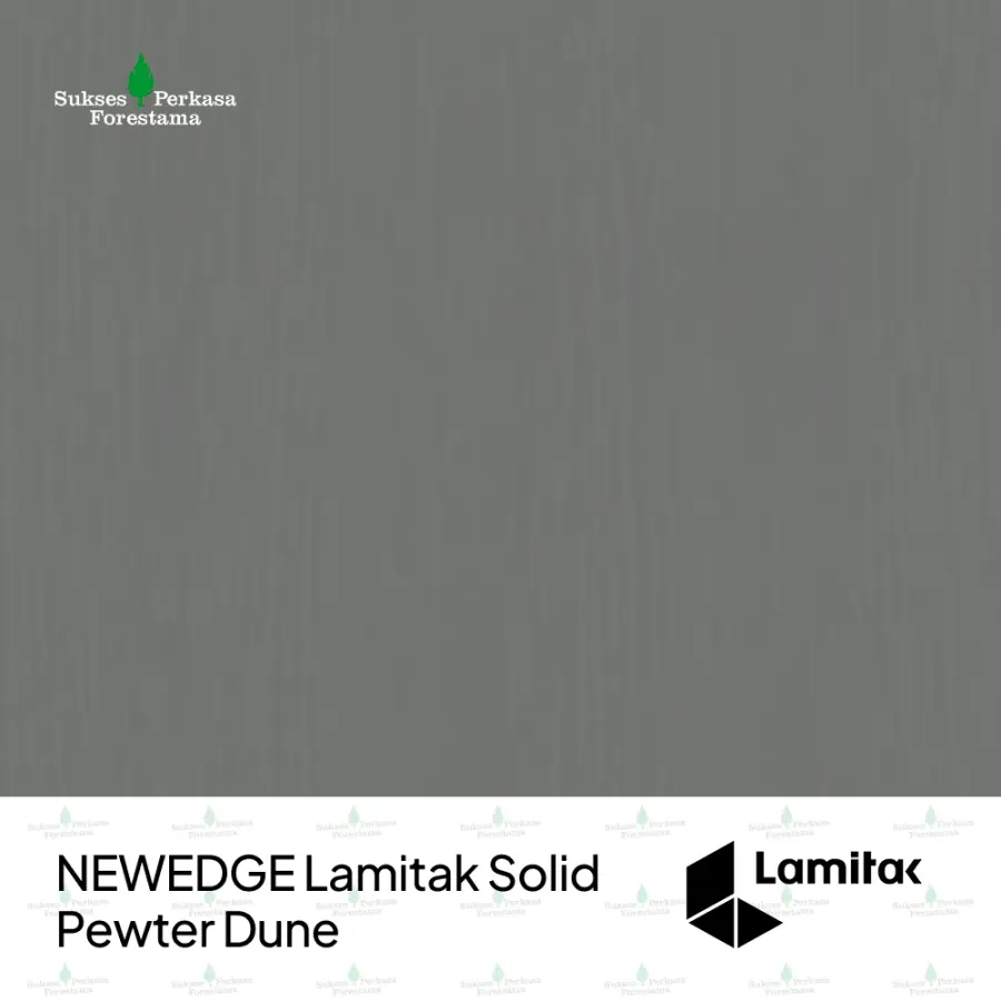 NEWEDGE Lamitak Solid Pewter Dune