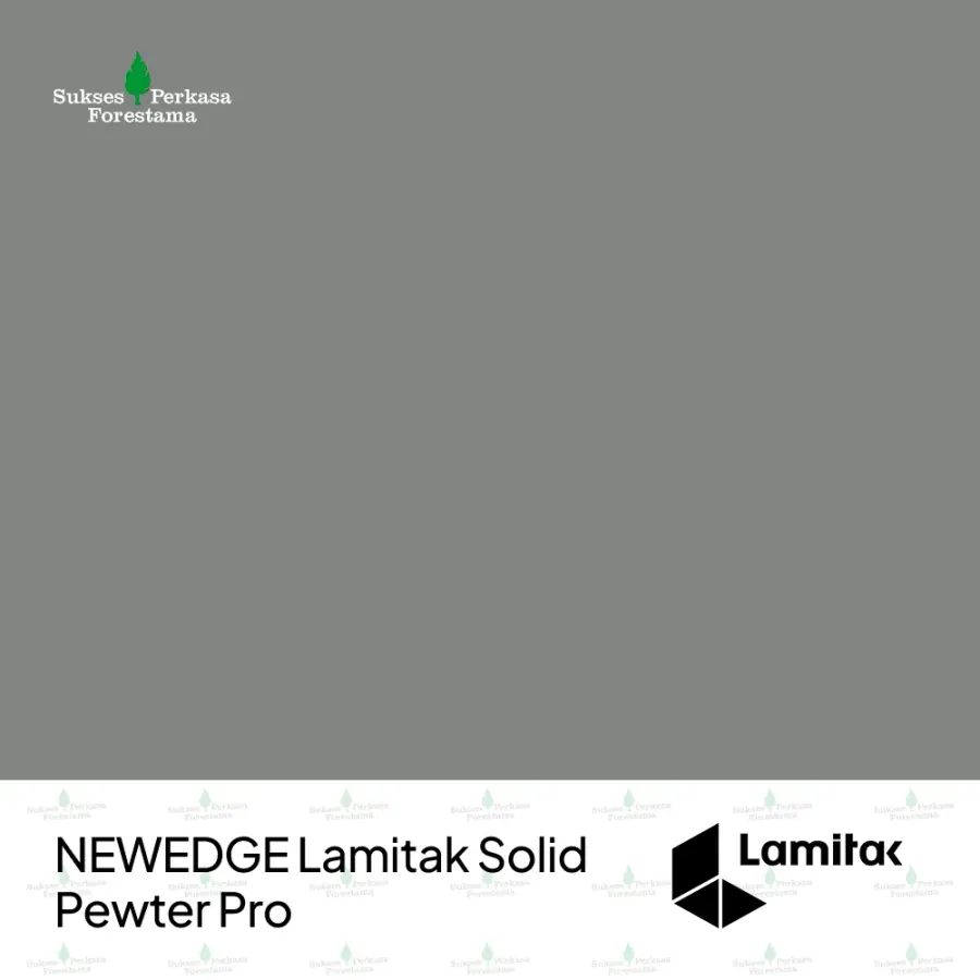 NEWEDGE Lamitak Solid Pewter Pro