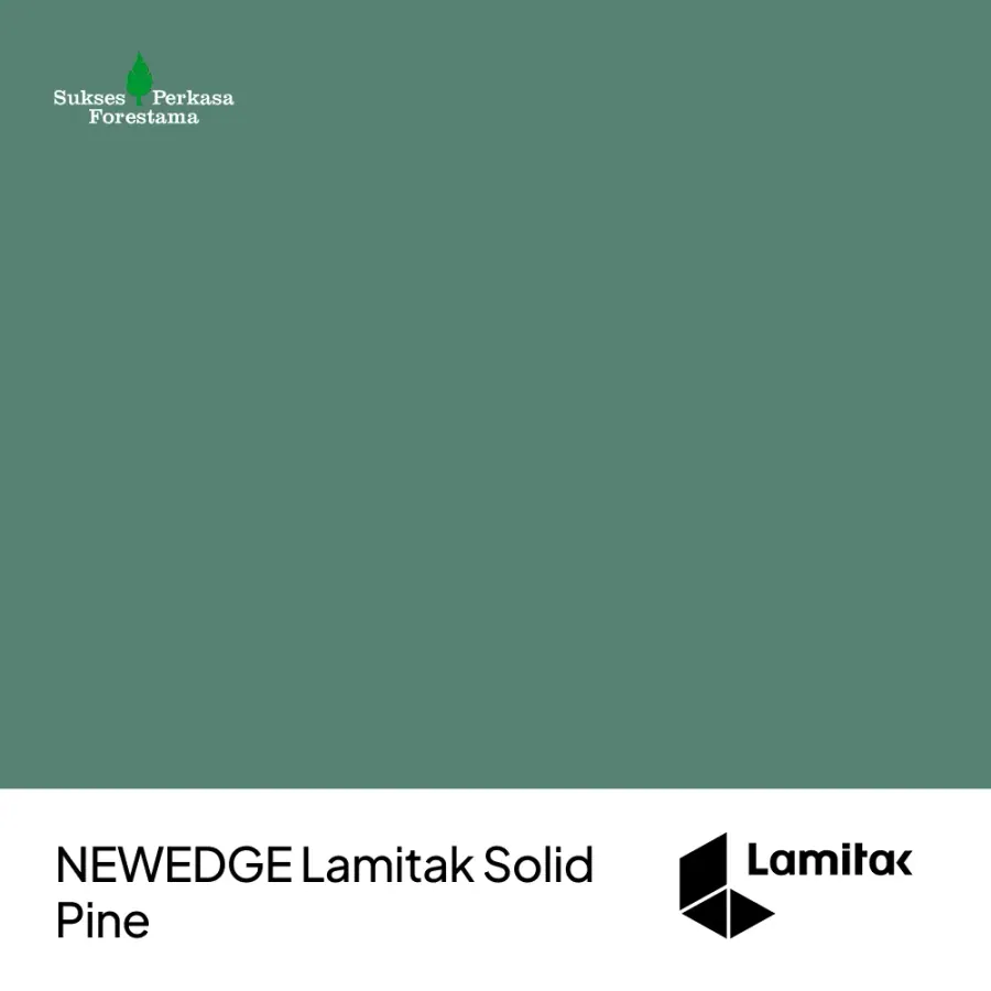 NEWEDGE Lamitak Solid Pine