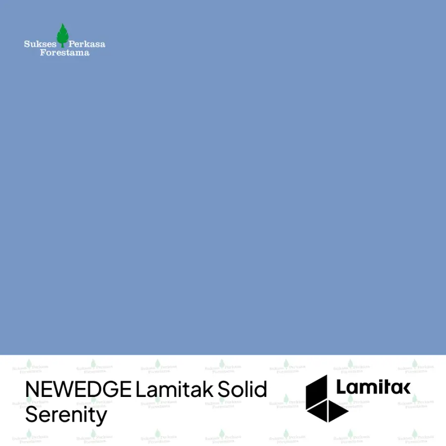 NEWEDGE Lamitak Solid Serenity