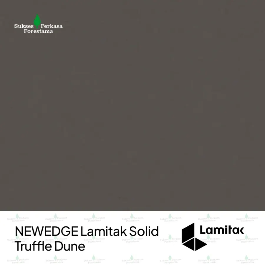 NEWEDGE Lamitak Solid Truffle Dune