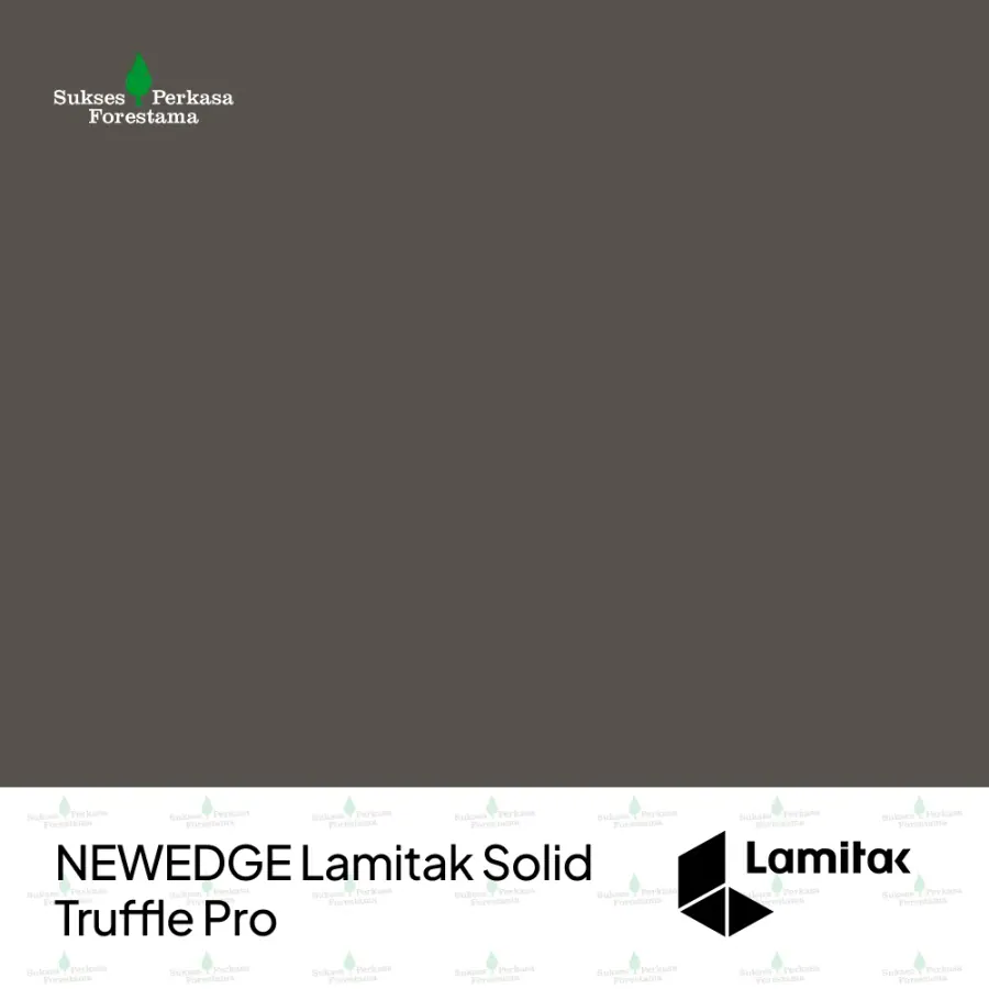 NEWEDGE Lamitak Solid Truffle Pro