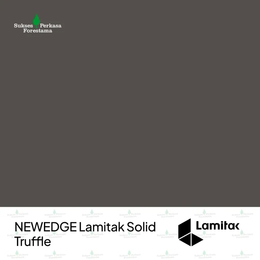 NEWEDGE Lamitak Solid Truffle