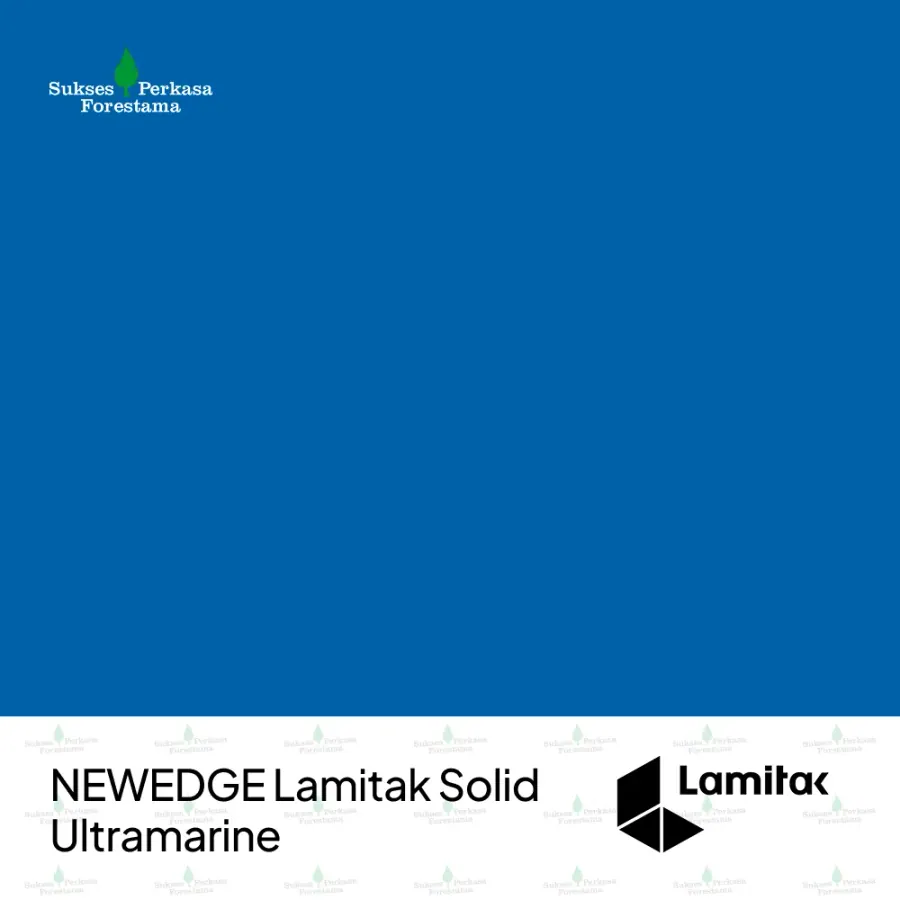 NEWEDGE Lamitak Solid Ultramarine