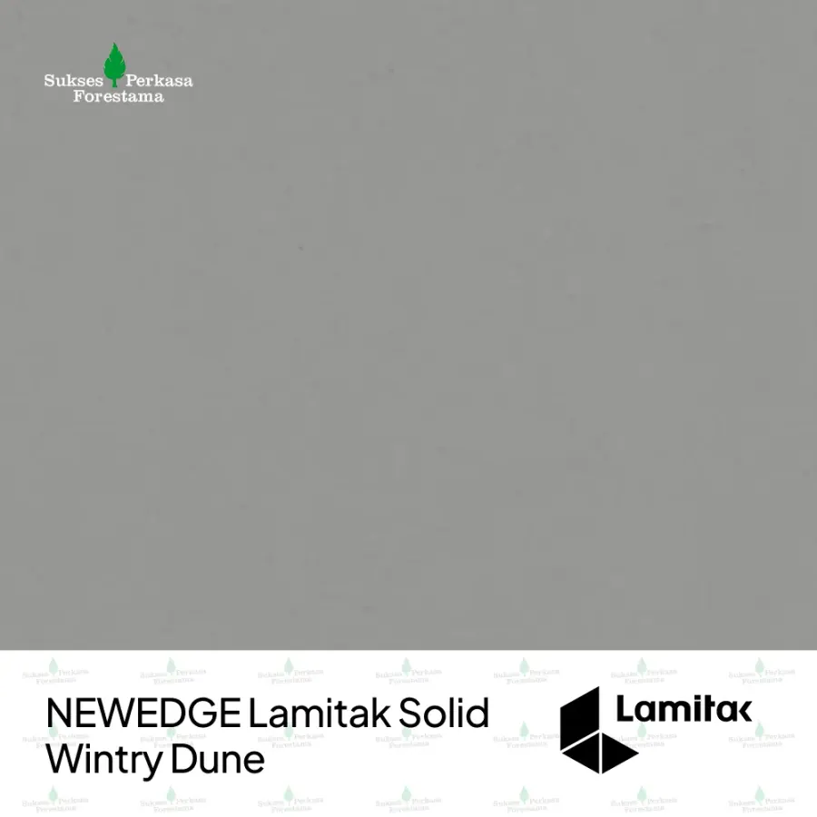 NEWEDGE Lamitak Solid Wintry Dune